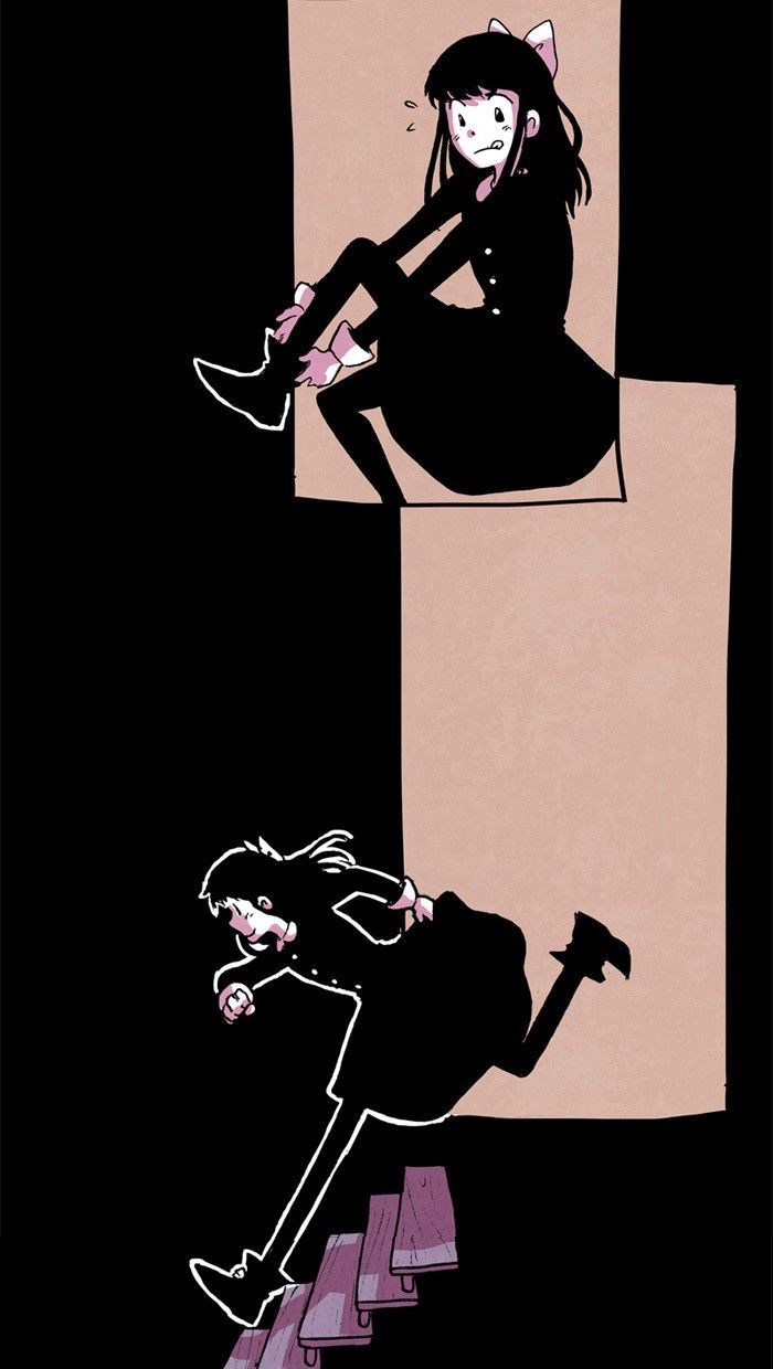 Hooky Chapter 7 page 3 - Chapter 7