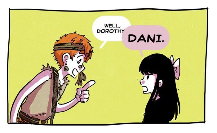 Hooky Chapter 7 page 31 - Chapter 7