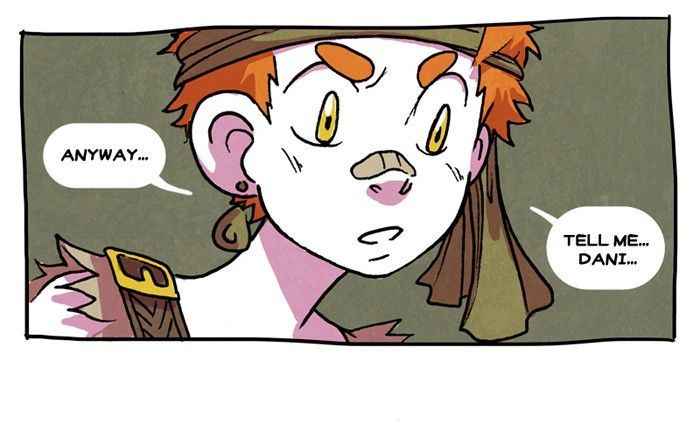 Hooky Chapter 7 page 32 - Chapter 7