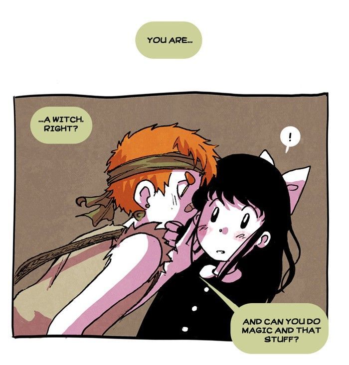 Hooky Chapter 7 page 33 - Chapter 7