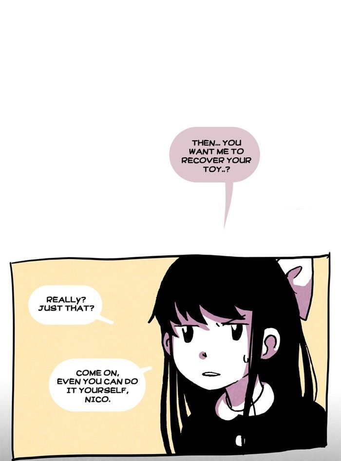 Hooky Chapter 7 page 36 - Chapter 7