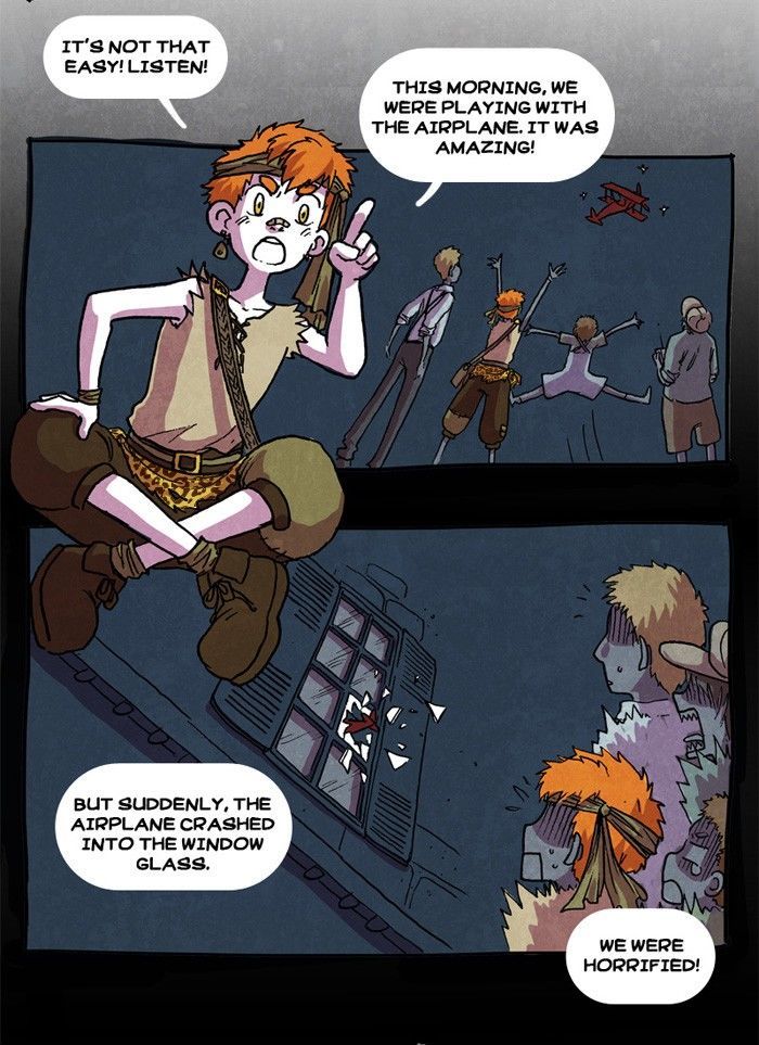 Hooky Chapter 7 page 37 - Chapter 7