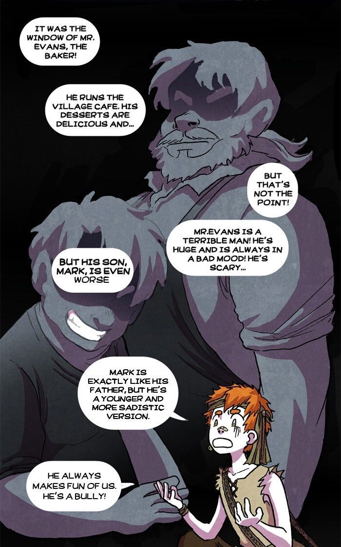 Hooky Chapter 7 page 38 - Chapter 7
