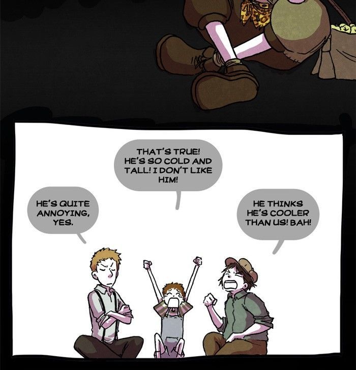 Hooky Chapter 7 page 39 - Chapter 7