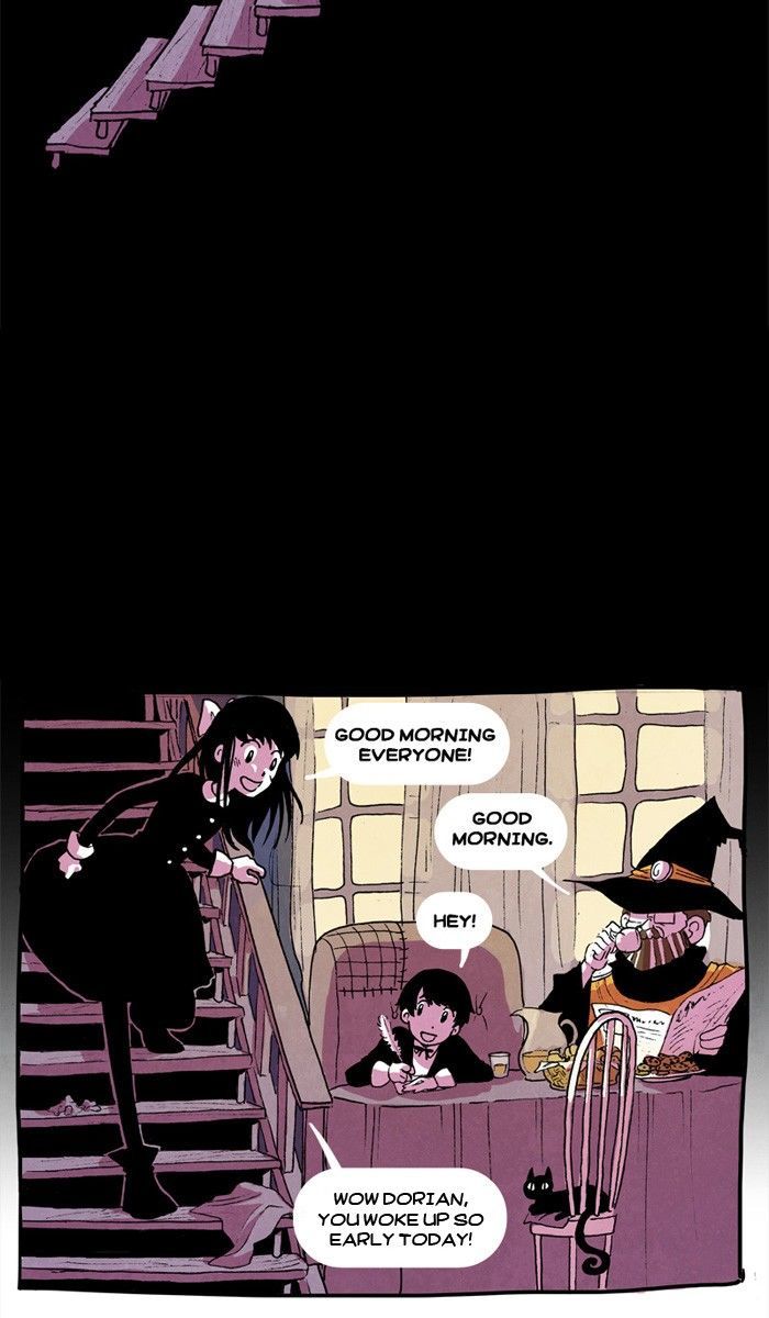 Hooky Chapter 7 page 4 - Chapter 7