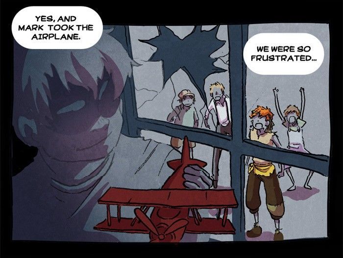 Hooky Chapter 7 page 40 - Chapter 7