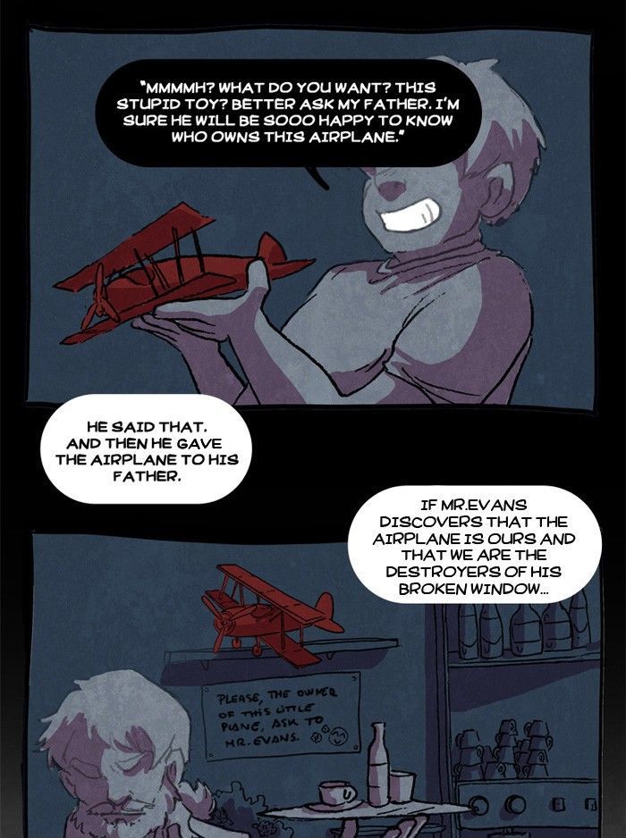 Hooky Chapter 7 page 41 - Chapter 7