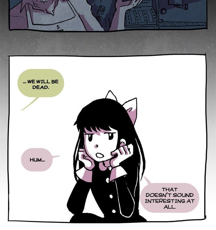 Hooky Chapter 7 page 42 - Chapter 7