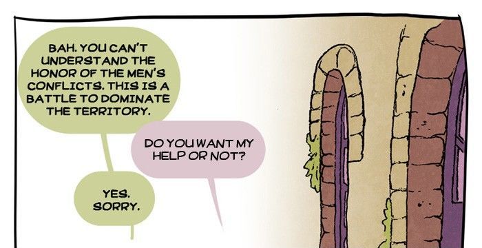 Hooky Chapter 7 page 43 - Chapter 7