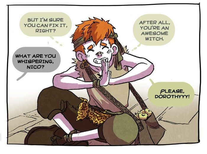 Hooky Chapter 7 page 45 - Chapter 7