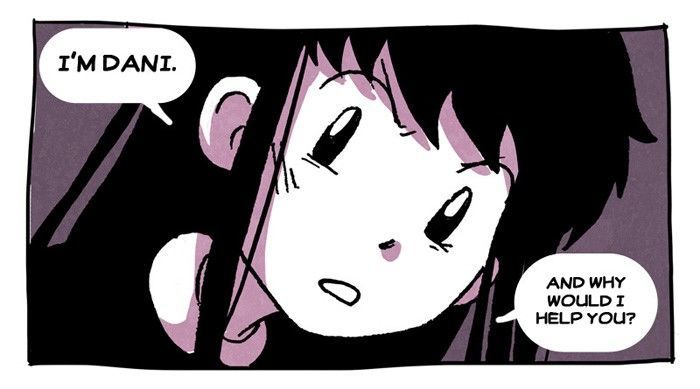 Hooky Chapter 7 page 46 - Chapter 7