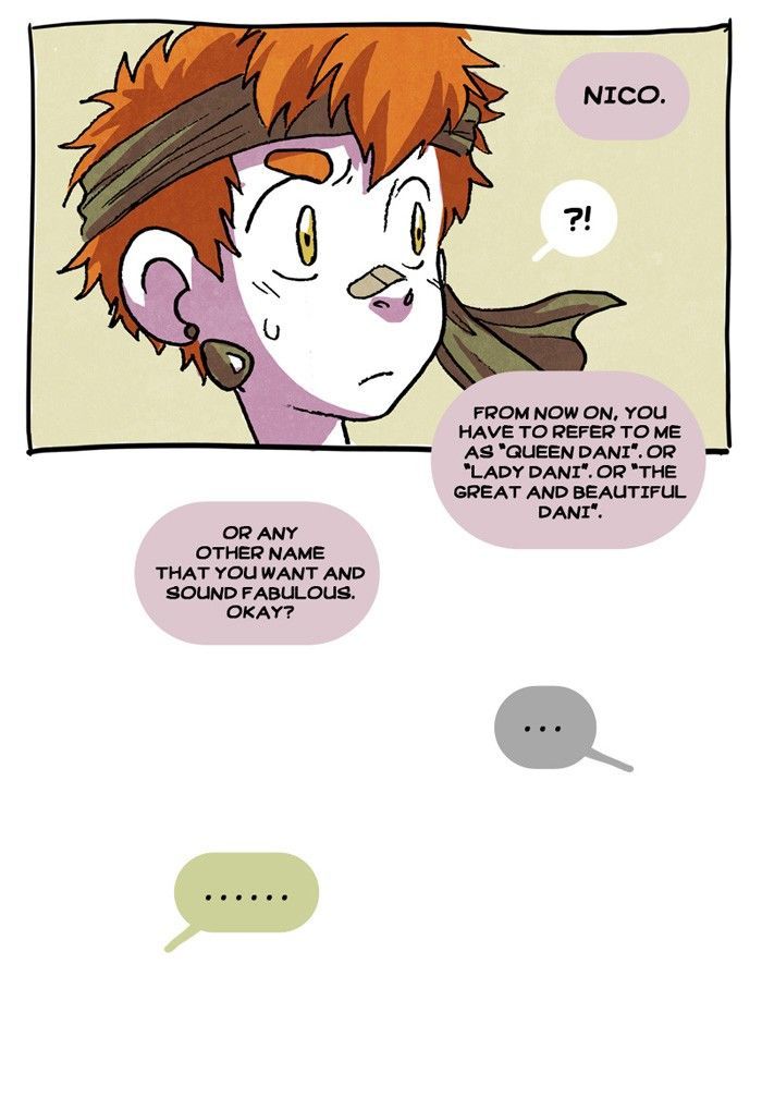 Hooky Chapter 7 page 49 - Chapter 7