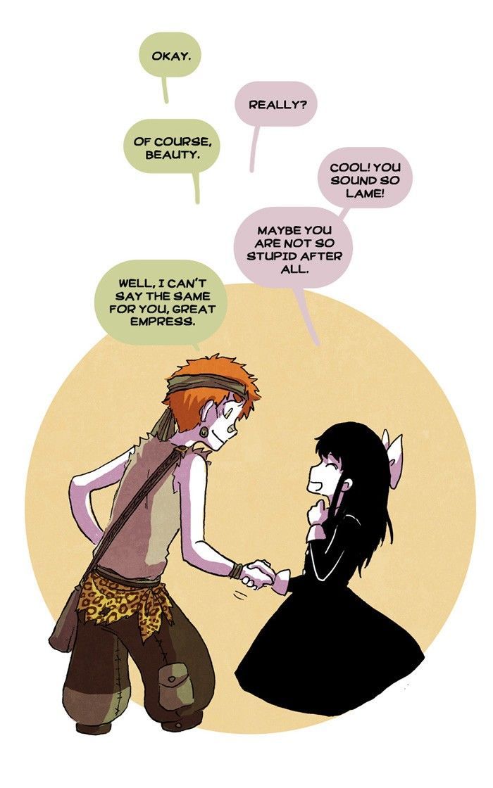 Hooky Chapter 7 page 50 - Chapter 7