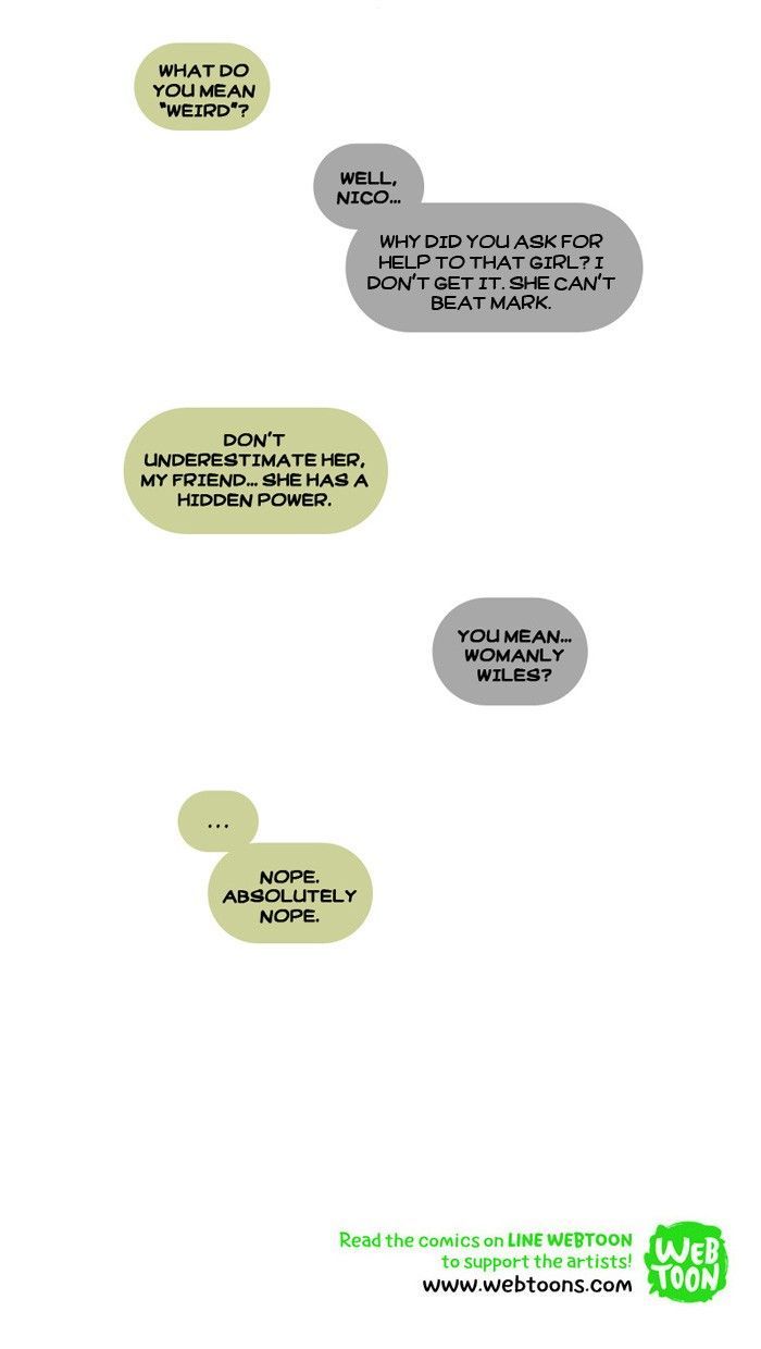 Hooky Chapter 7 page 53 - Chapter 7