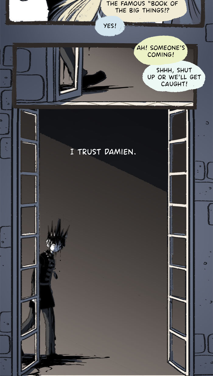 Hooky Chapter 71 page 10 - Chapter 71