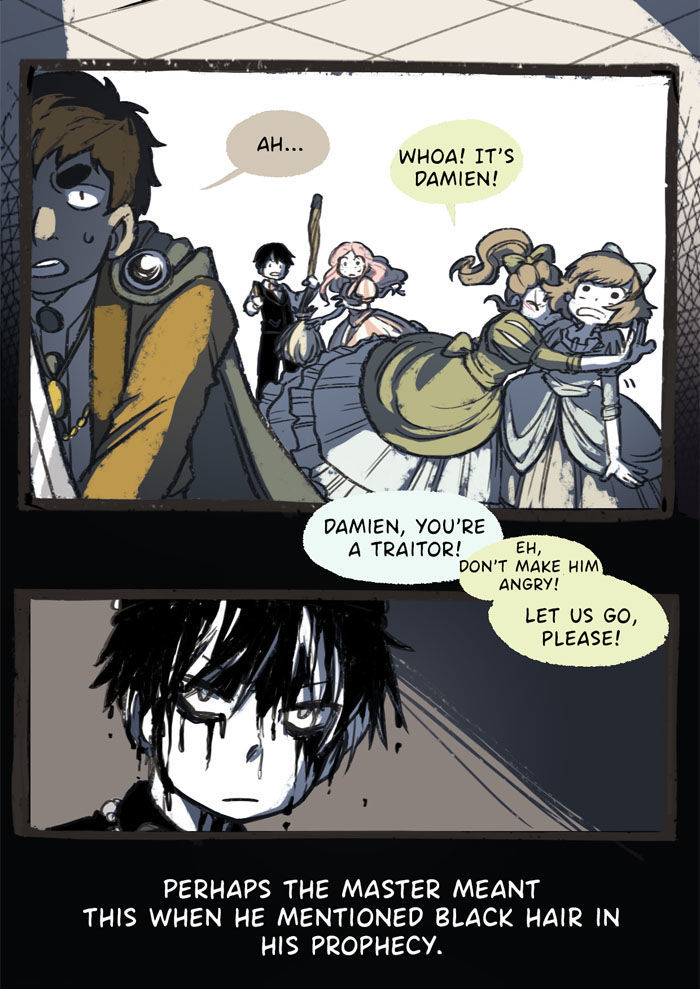 Hooky Chapter 71 page 11 - Chapter 71