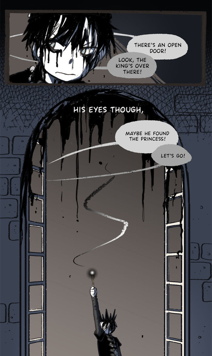 Hooky Chapter 71 page 12 - Chapter 71