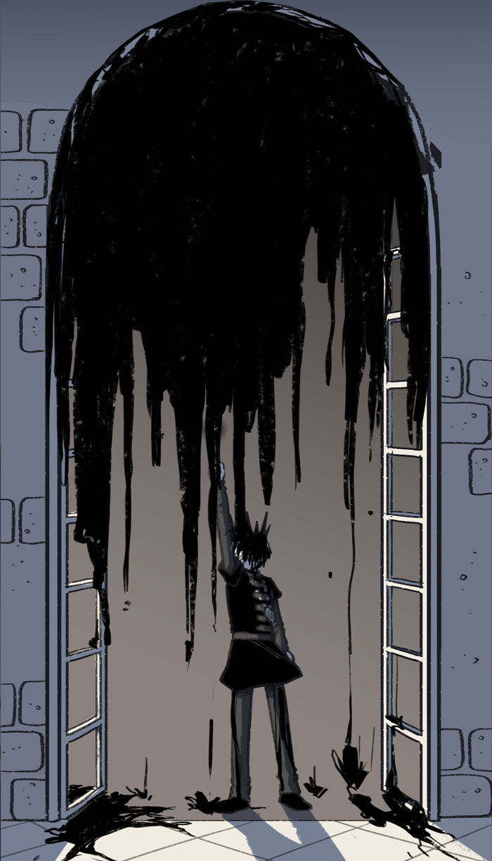 Hooky Chapter 71 page 14 - Chapter 71