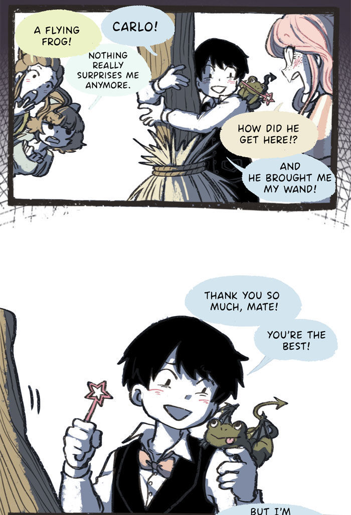Hooky Chapter 71 page 18 - Chapter 71