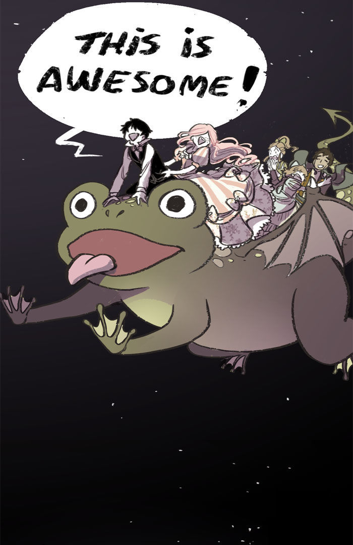 Hooky Chapter 71 page 22 - Chapter 71