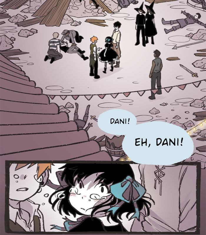Hooky Chapter 71 page 25 - Chapter 71