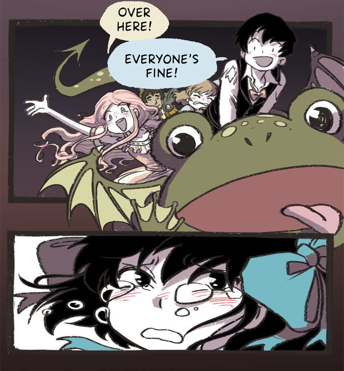 Hooky Chapter 71 page 26 - Chapter 71