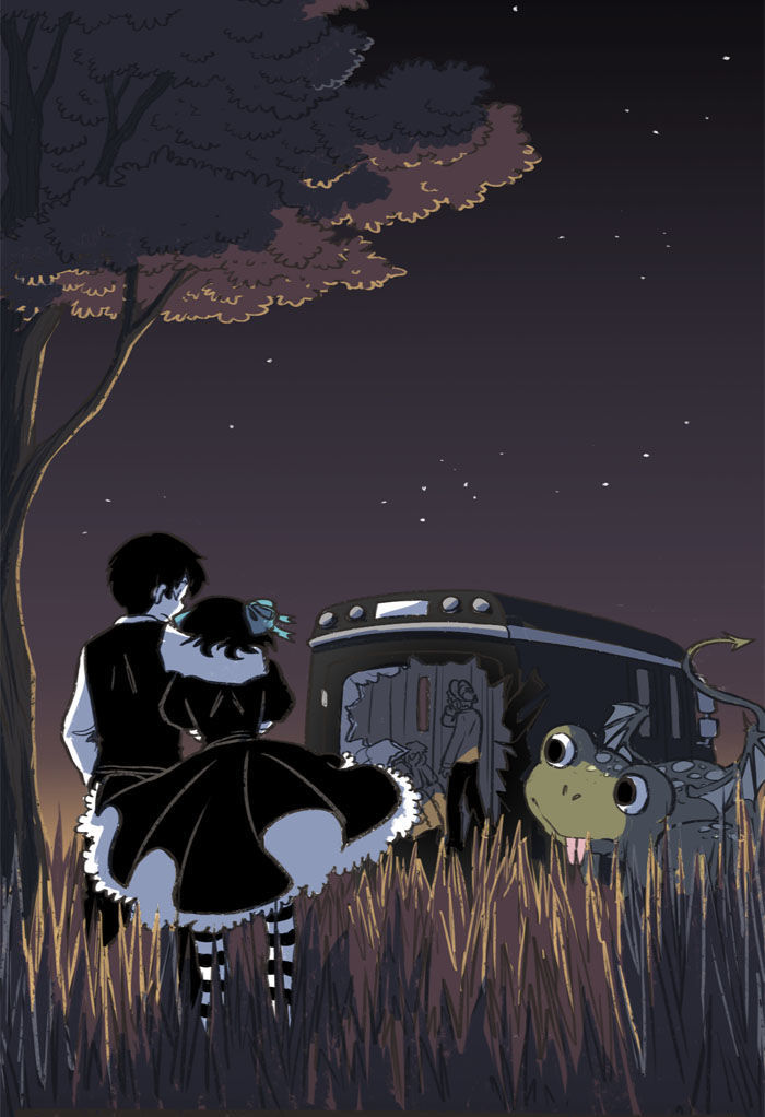 Hooky Chapter 71 page 28 - Chapter 71