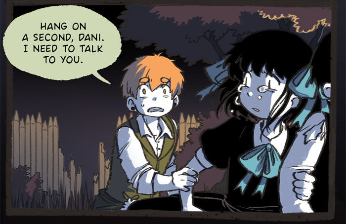 Hooky Chapter 71 page 29 - Chapter 71