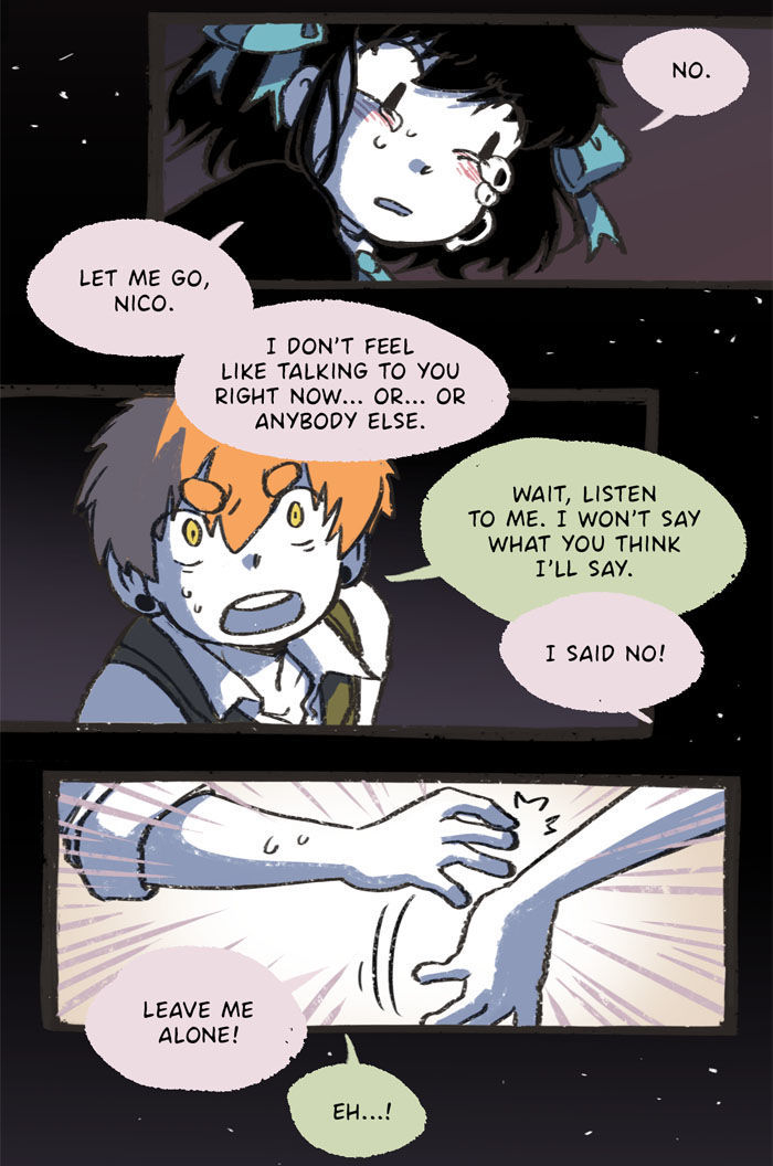 Hooky Chapter 71 page 30 - Chapter 71