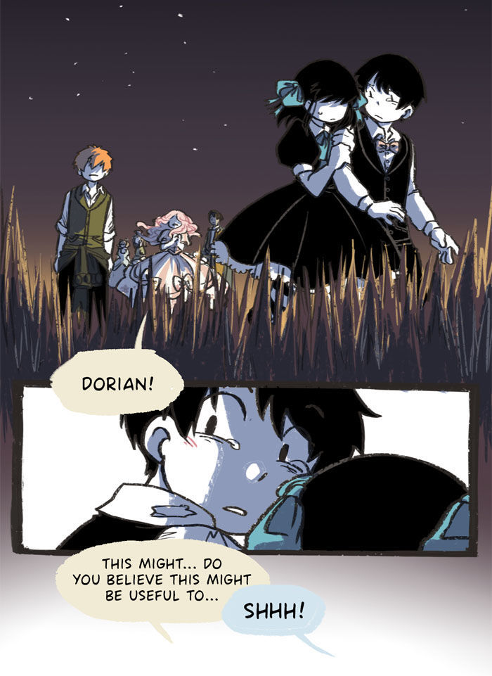 Hooky Chapter 71 page 31 - Chapter 71