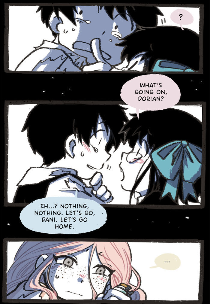 Hooky Chapter 71 page 33 - Chapter 71