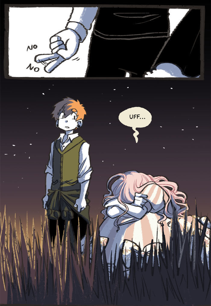 Hooky Chapter 71 page 34 - Chapter 71