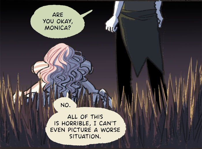 Hooky Chapter 71 page 35 - Chapter 71