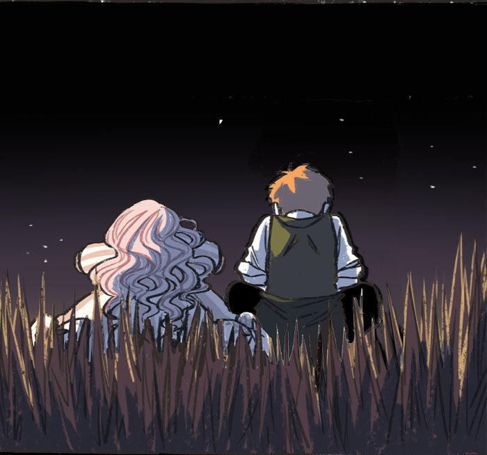 Hooky Chapter 71 page 36 - Chapter 71