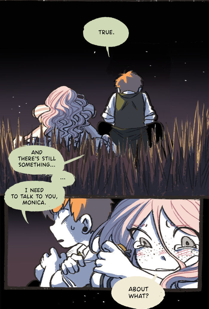 Hooky Chapter 71 page 37 - Chapter 71