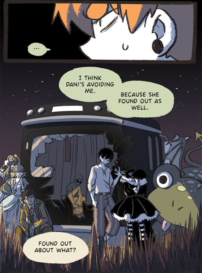 Hooky Chapter 71 page 38 - Chapter 71