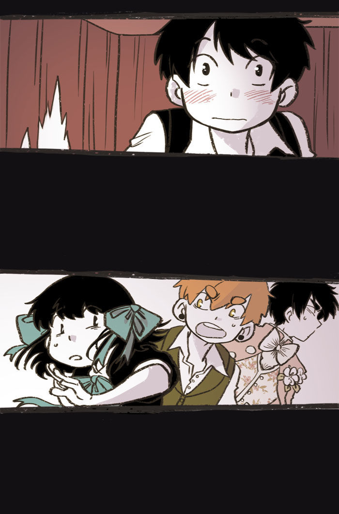 Hooky Chapter 71 page 4 - Chapter 71