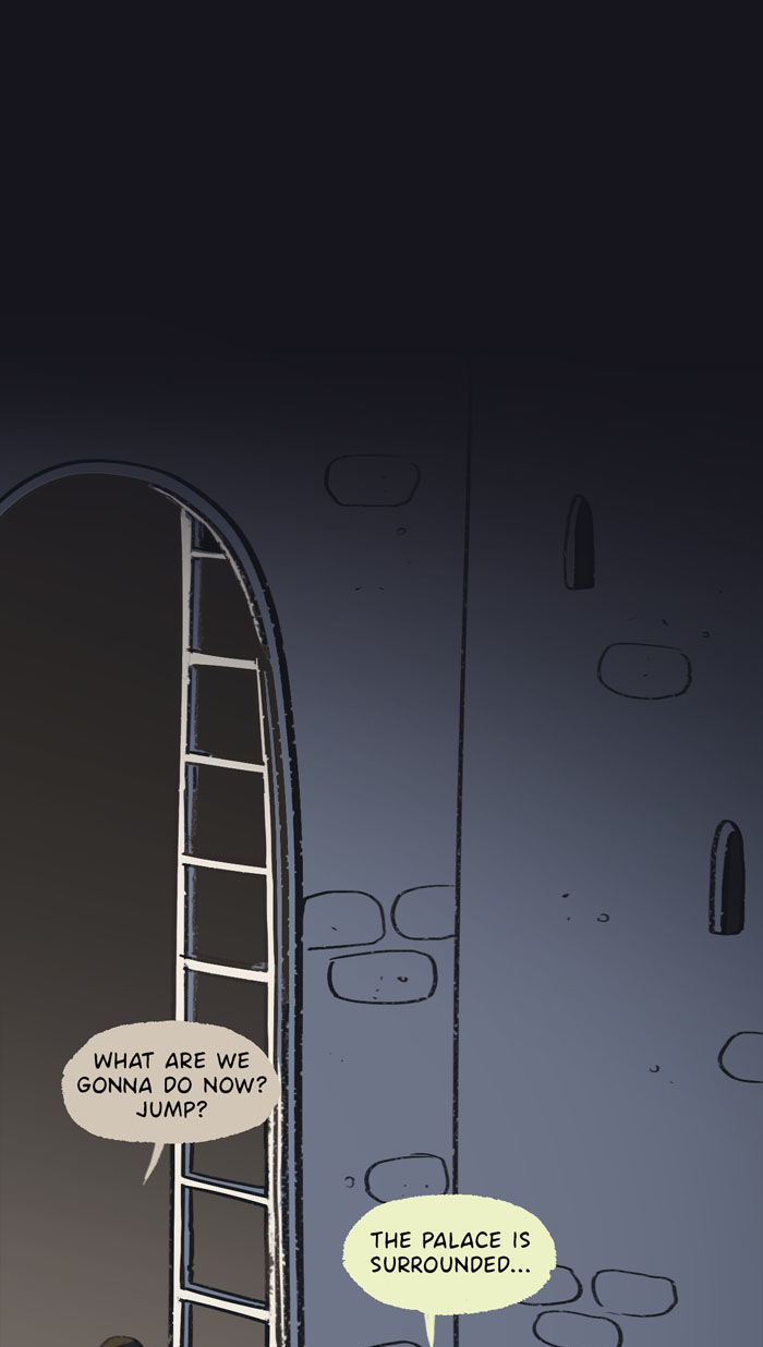 Hooky Chapter 71 page 6 - Chapter 71