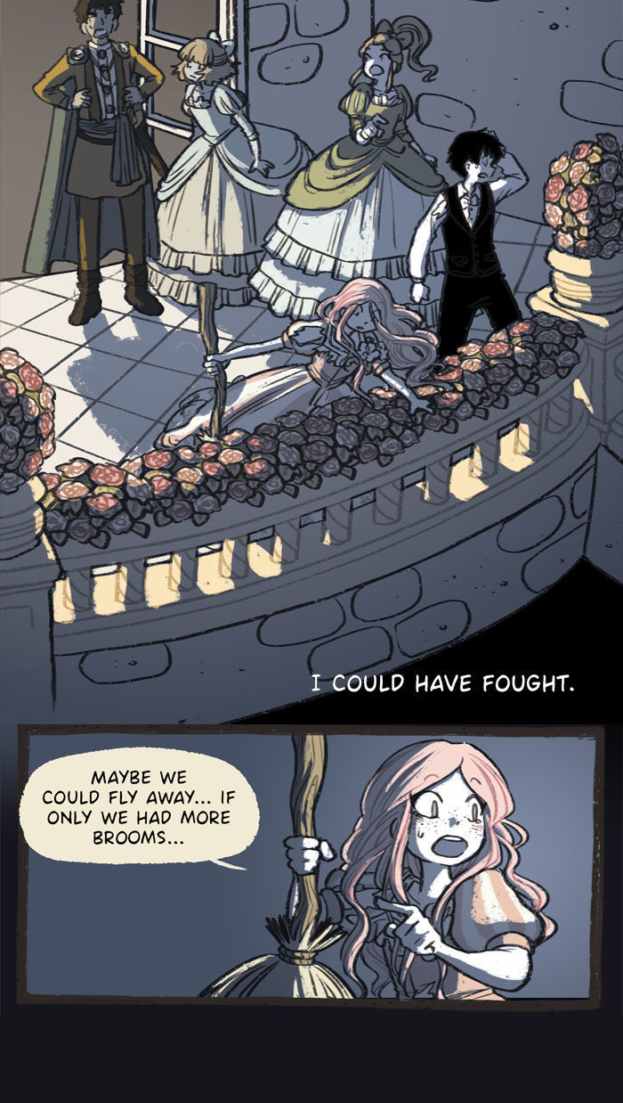 Hooky Chapter 71 page 7 - Chapter 71