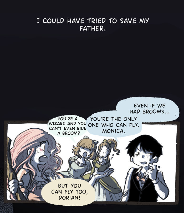 Hooky Chapter 71 page 8 - Chapter 71