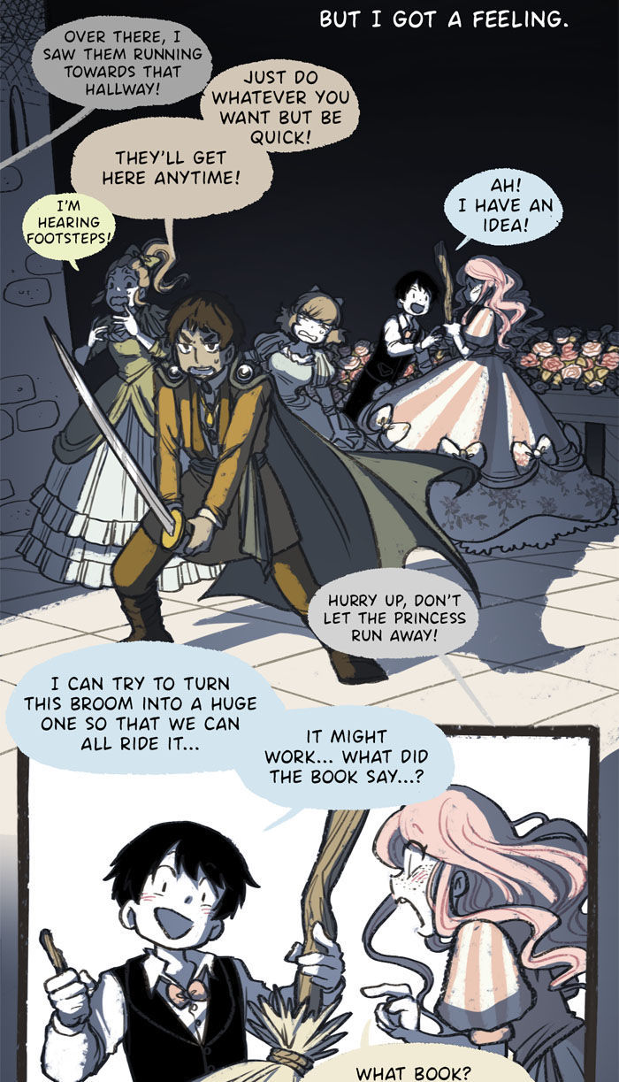 Hooky Chapter 71 page 9 - Chapter 71