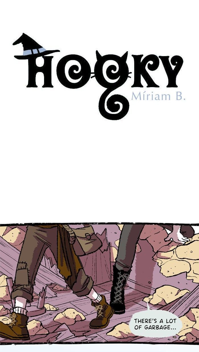 Hooky Chapter 73 page 1 - Chapter 73