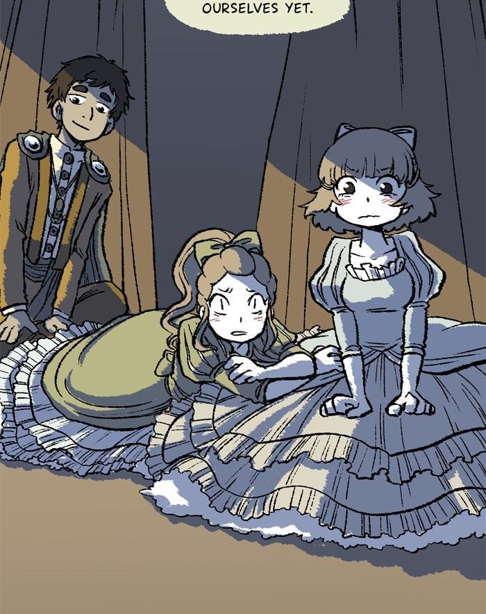 Hooky Chapter 73 page 10 - Chapter 73