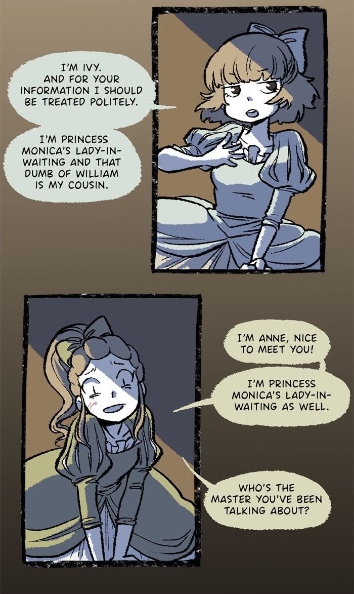 Hooky Chapter 73 page 11 - Chapter 73