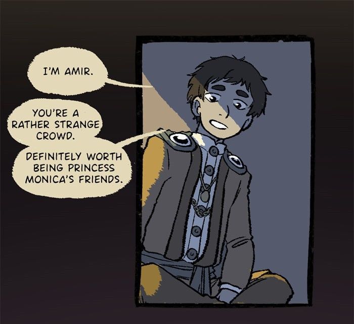 Hooky Chapter 73 page 12 - Chapter 73