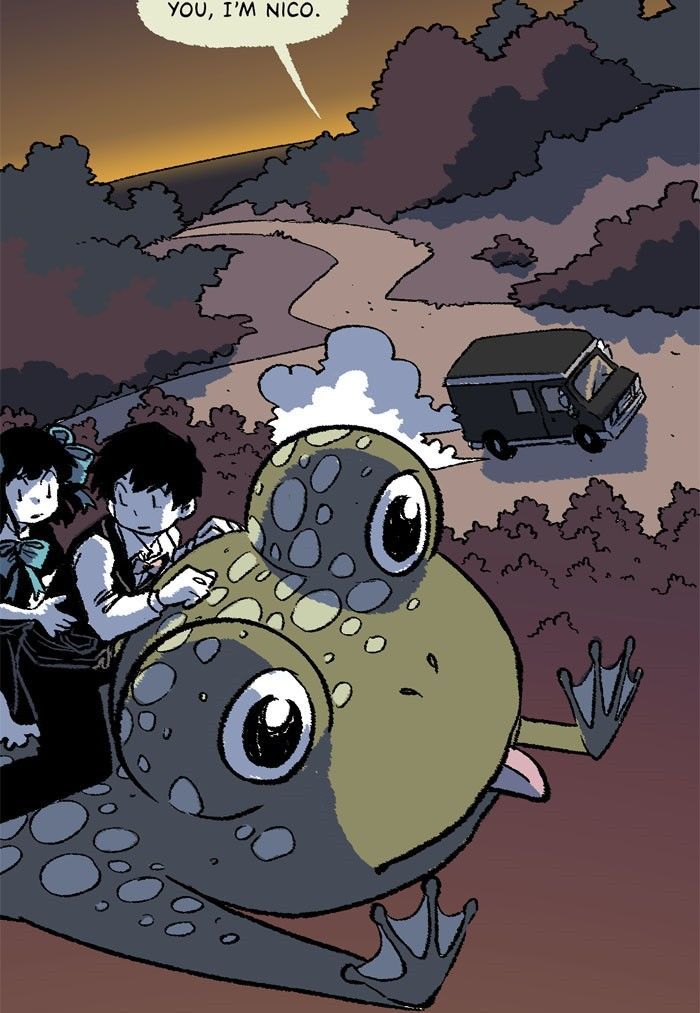 Hooky Chapter 73 page 14 - Chapter 73