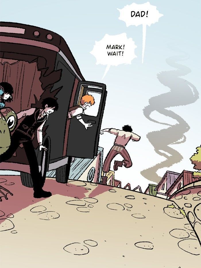 Hooky Chapter 73 page 17 - Chapter 73