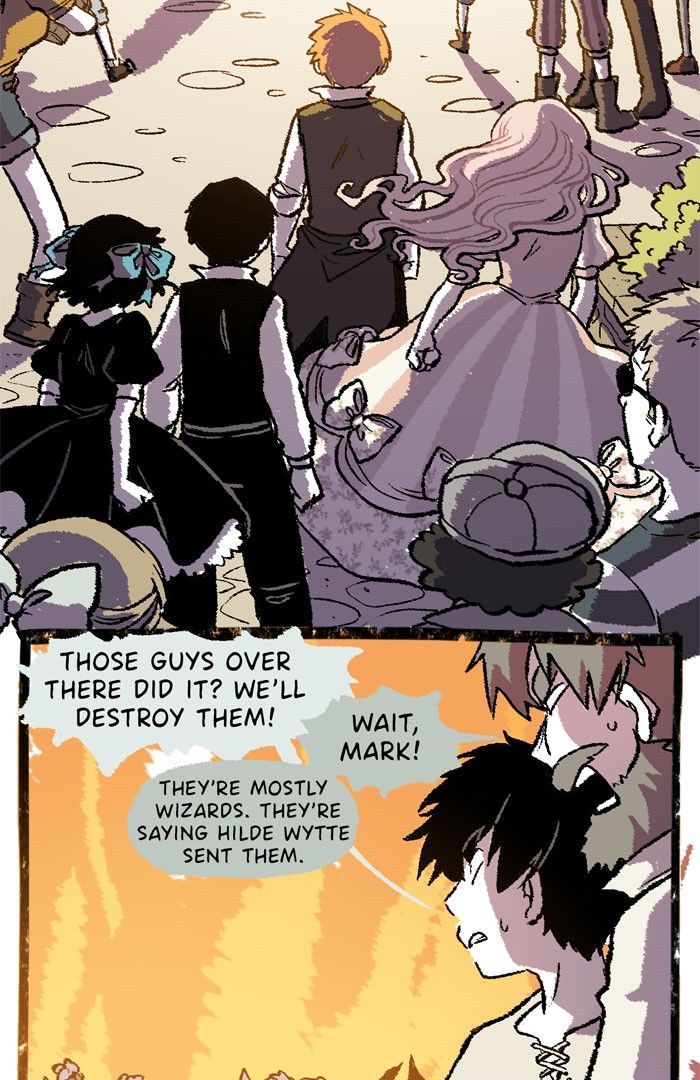 Hooky Chapter 73 page 21 - Chapter 73