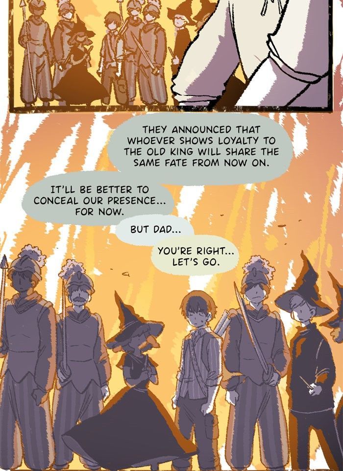Hooky Chapter 73 page 22 - Chapter 73