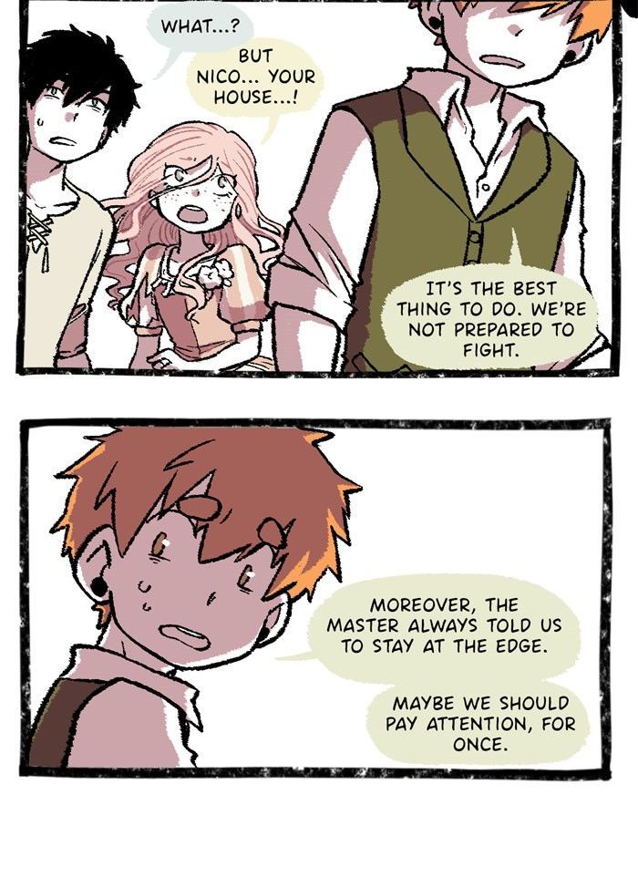 Hooky Chapter 73 page 23 - Chapter 73